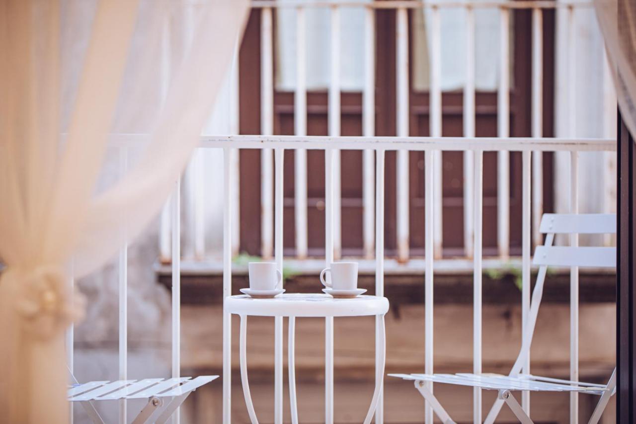 ソレントCasa La Biforaアパートメント エクステリア 写真