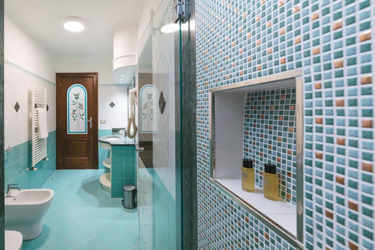 ソレントCasa La Biforaアパートメント エクステリア 写真