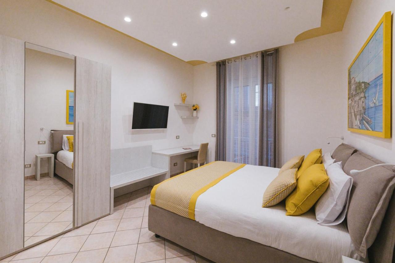 ソレントCasa La Biforaアパートメント エクステリア 写真
