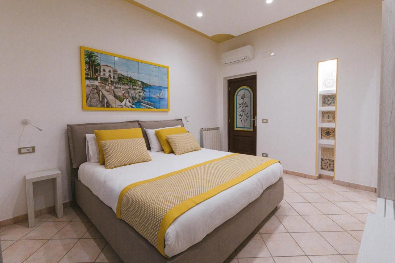 ソレントCasa La Biforaアパートメント エクステリア 写真