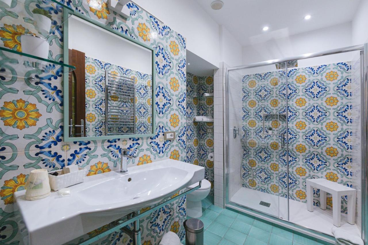 ソレントCasa La Biforaアパートメント エクステリア 写真