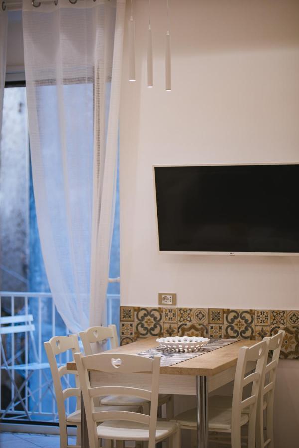 ソレントCasa La Biforaアパートメント エクステリア 写真