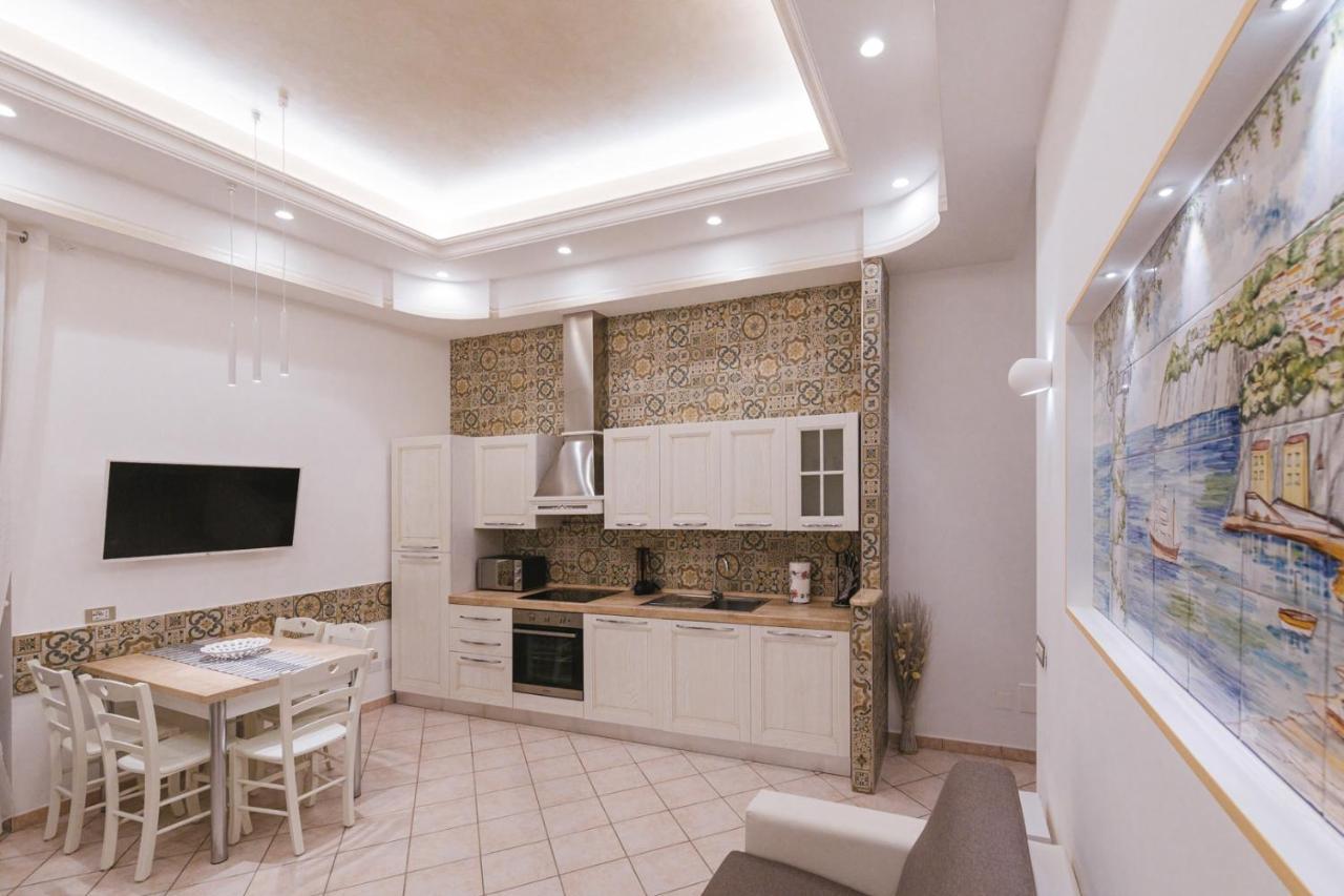 ソレントCasa La Biforaアパートメント エクステリア 写真