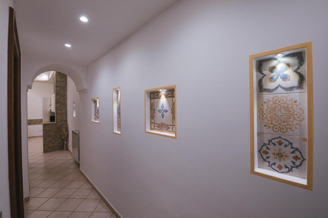 ソレントCasa La Biforaアパートメント エクステリア 写真