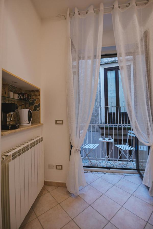 ソレントCasa La Biforaアパートメント エクステリア 写真