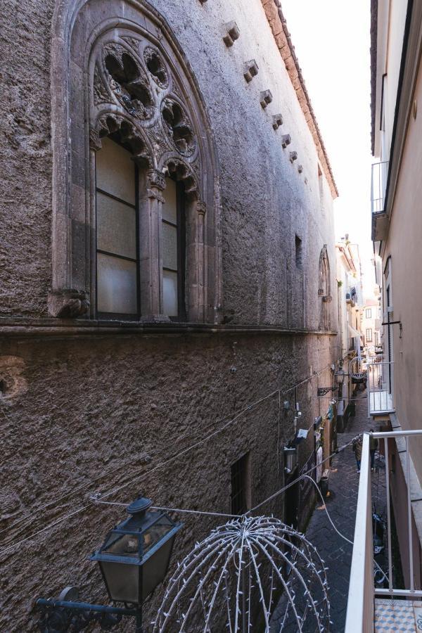ソレントCasa La Biforaアパートメント エクステリア 写真