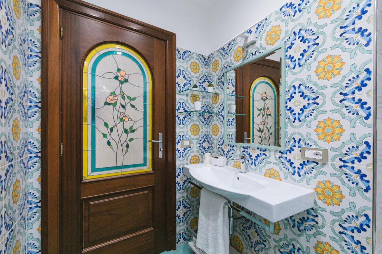 ソレントCasa La Biforaアパートメント エクステリア 写真